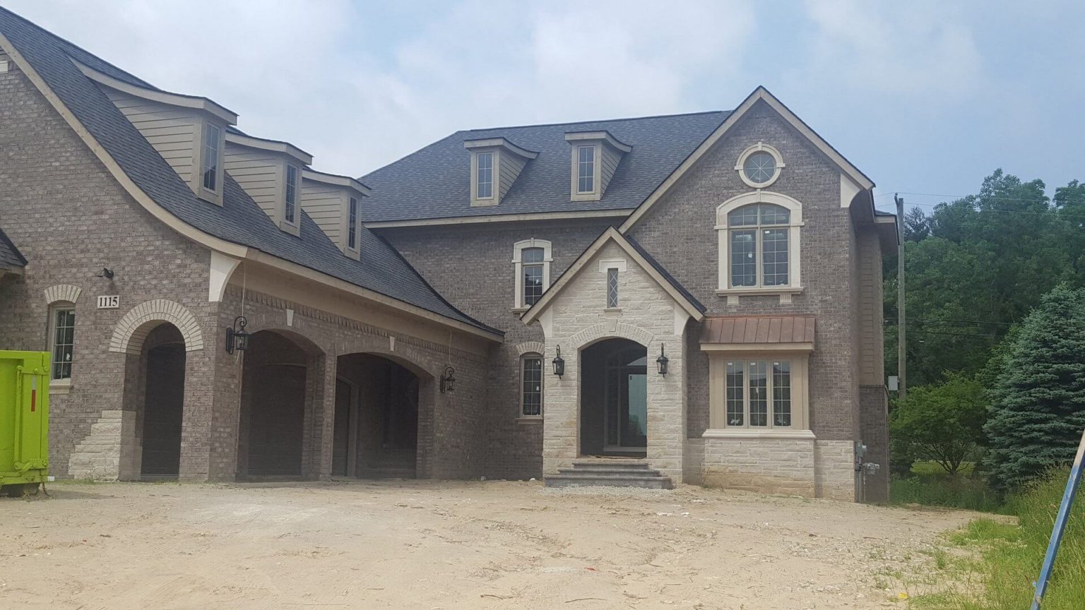 Lot 16 Oliver Homes, LLC Oliver Homes, LLC